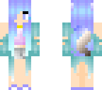 kawaii blue ultima