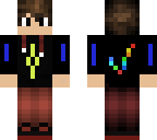my first boy skin