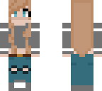 my first skin