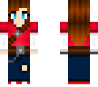 my updated skin
