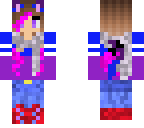 my winter character