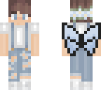 noahs fairy skin