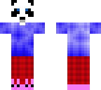 panda pajamas