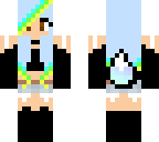 pay no mind to this skin