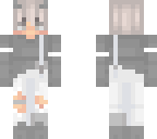 person with em horns and hair