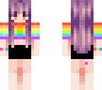 pride girl