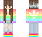 pride skin