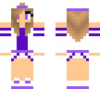 purple