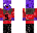 purple shrek