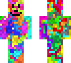 rainbow splash