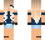ready 2 minecraft girl