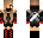 red assasin