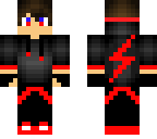 red boy