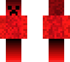red creeper