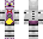rockstar funtime foxy