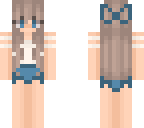 roleplay wolfie bathing suit