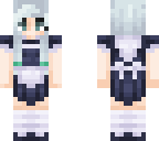 sakuya izayoi numero deux