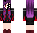 satanic girl
