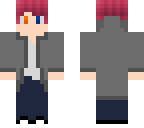 shadedhairlevi