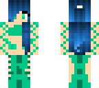 siren girl