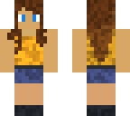 skin para el verano