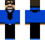 ssundee in blue with hood