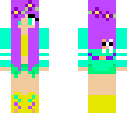 summer kitty girl edit