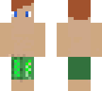 summer survival skin