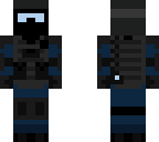 swat team member