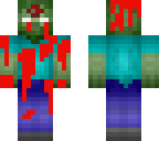 unkillable zombie