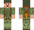us soldier  ww2