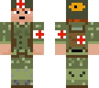 us soldire medic     ww2