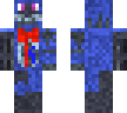 withered fnaf1 bonnie
