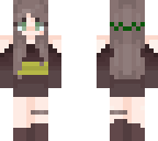 zoeys elf skin