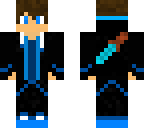 blue gamer