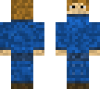 blue marine simple