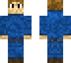 blue marine simple