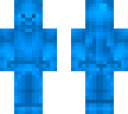 blue steve