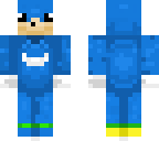 blue ugandan knuckles