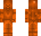 bronze steve