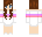 brown haired girl