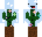 cactus dude