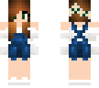 caitlin dark overals