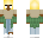 casual spring skin