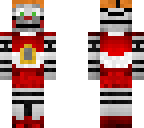 circus baby