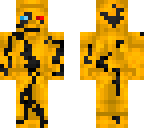 corrupt statue