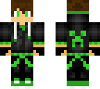 creeper hoodie