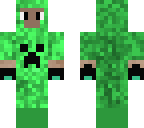 creeper want to be