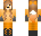 cute fox girl