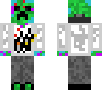 darthdestroyer12 green fire logo